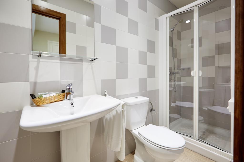 Hostal Campo Nuevo Sanlúcar de Barrameda Zimmer foto